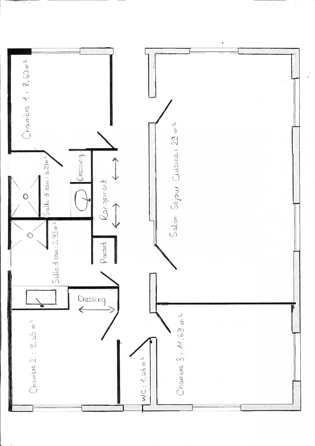 Appartements à La Clusaz