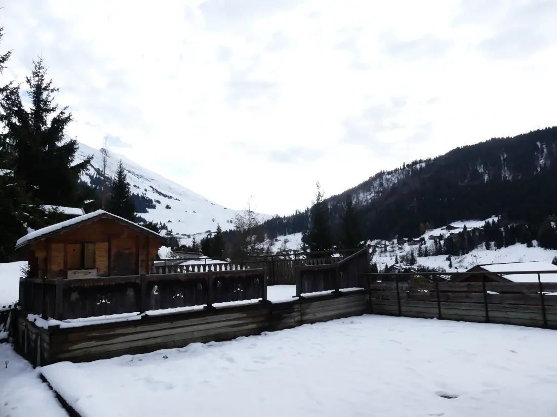 Appartements à La Clusaz