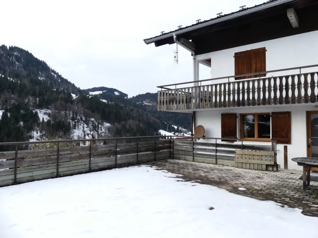 Appartements à La Clusaz