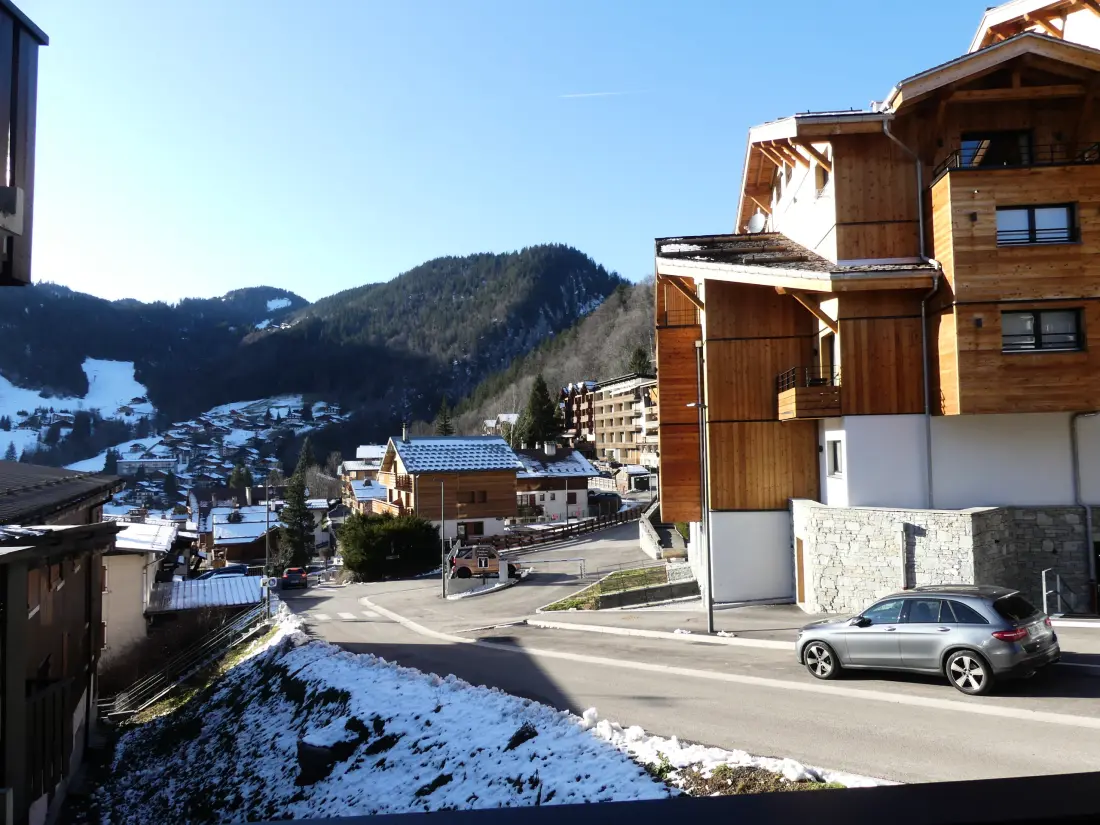 Appartements à La Clusaz