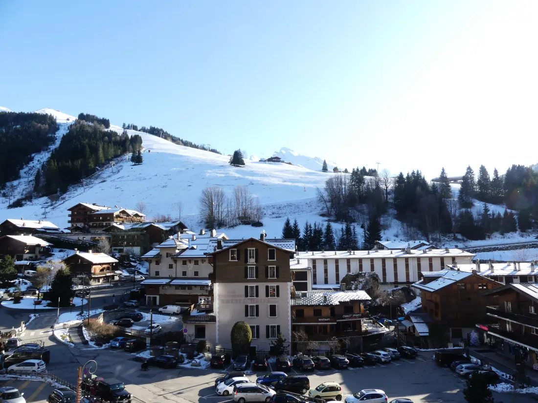 Appartements à La Clusaz