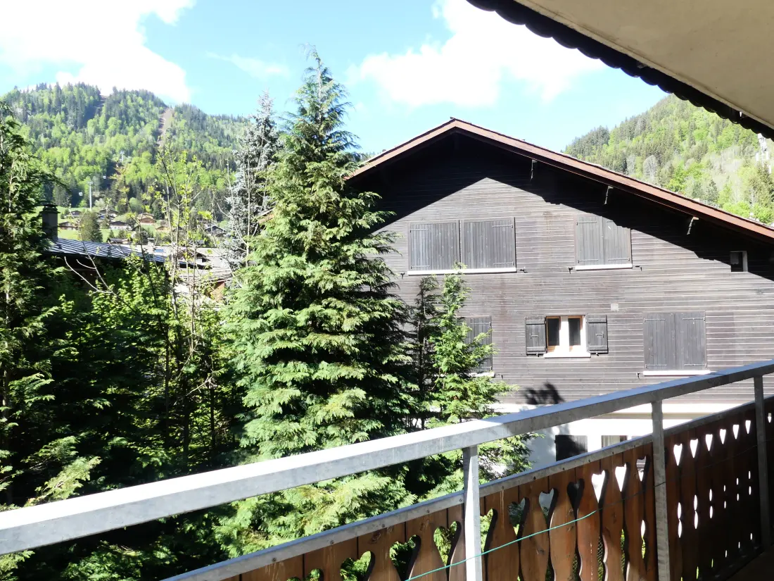 Appartements à La Clusaz