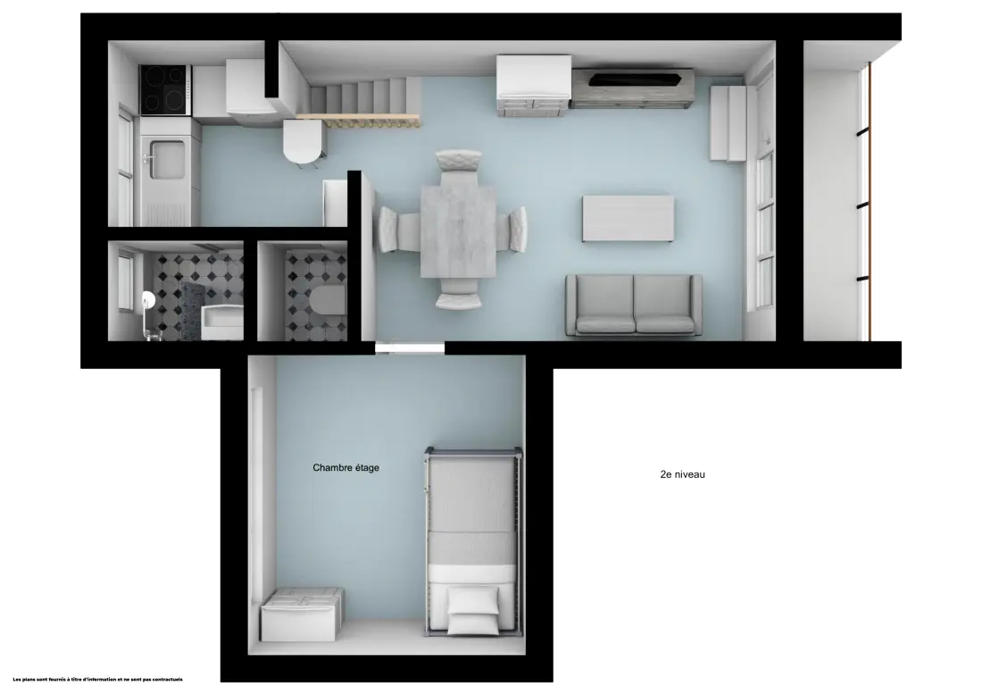 Appartements à La Clusaz