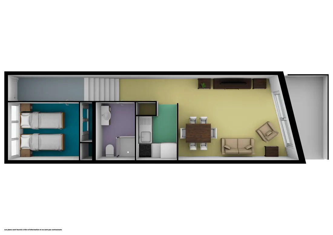 Appartements à La Clusaz