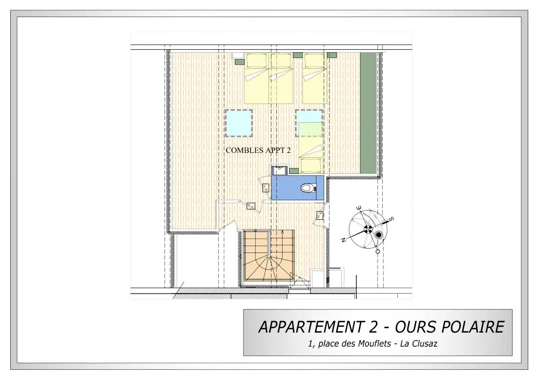 Appartements à La Clusaz