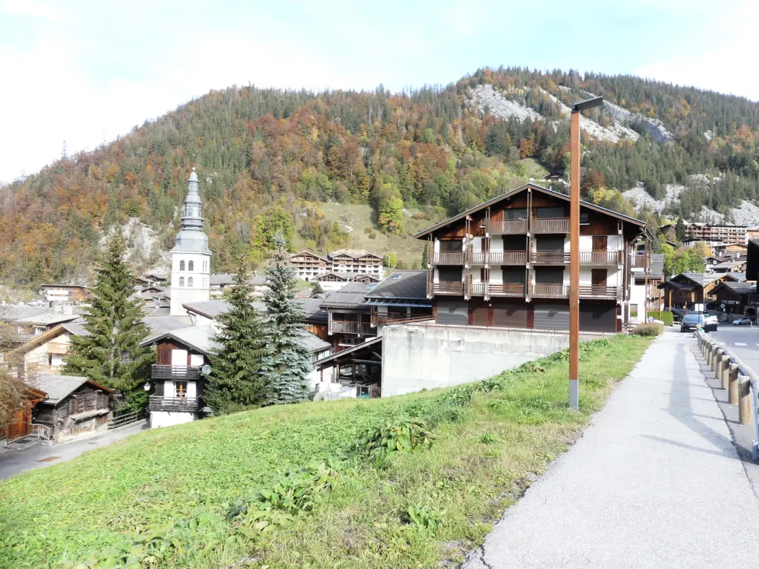 Appartements à La Clusaz