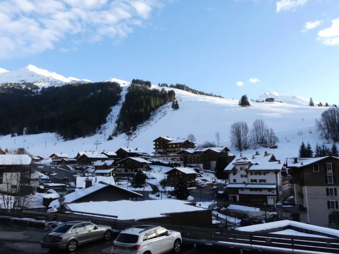 Appartements à La Clusaz