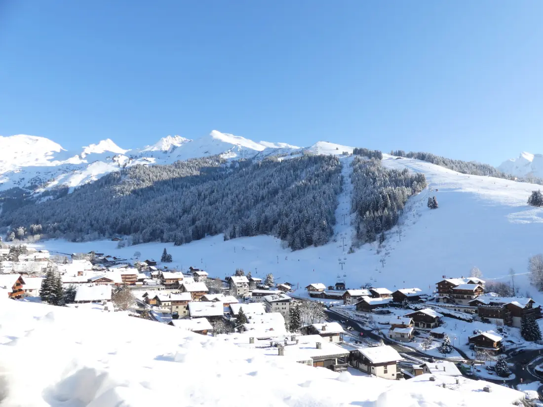 Appartements à La Clusaz