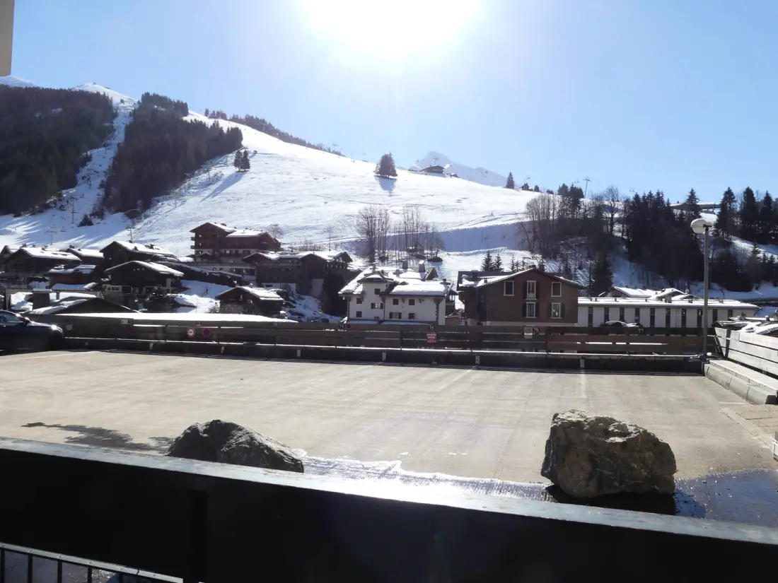 Appartements à La Clusaz