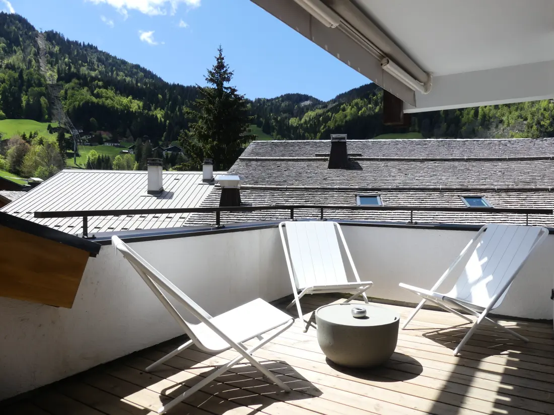 Appartements à La Clusaz