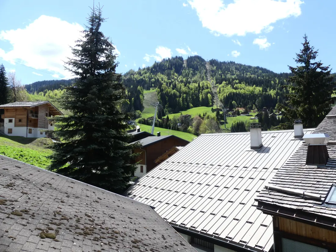 Appartements à La Clusaz