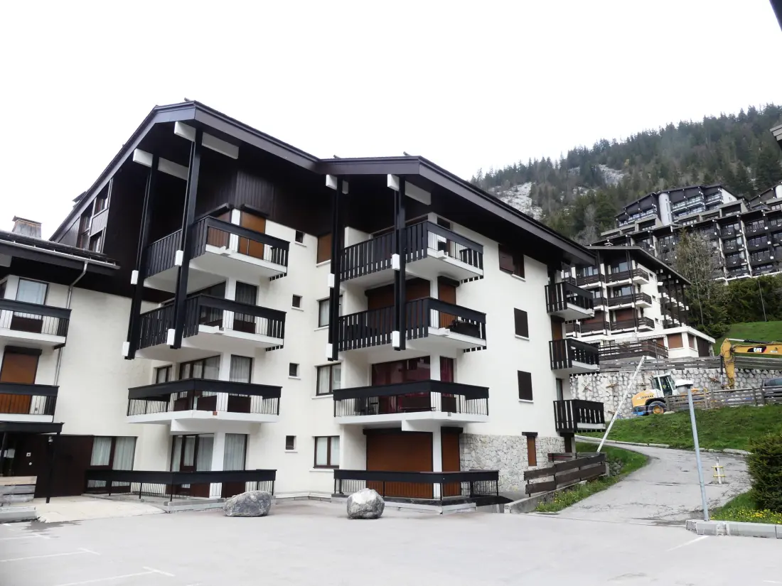 Appartements à La Clusaz