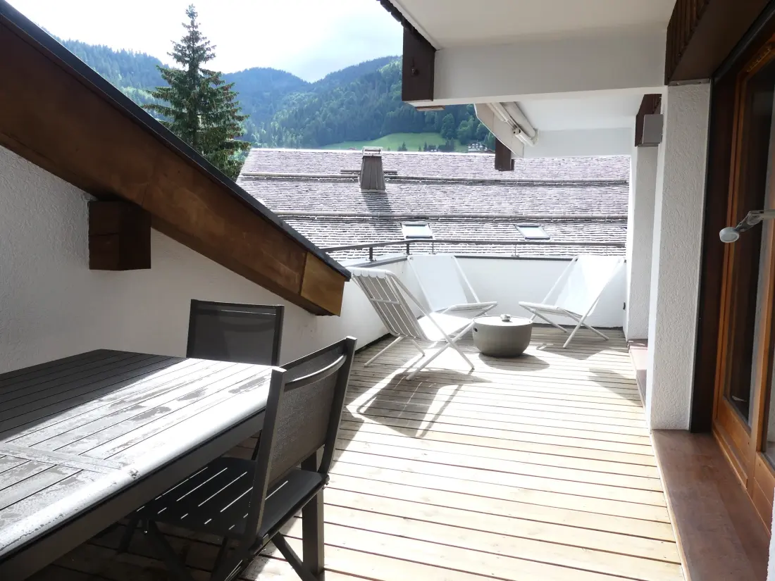 Appartements à La Clusaz