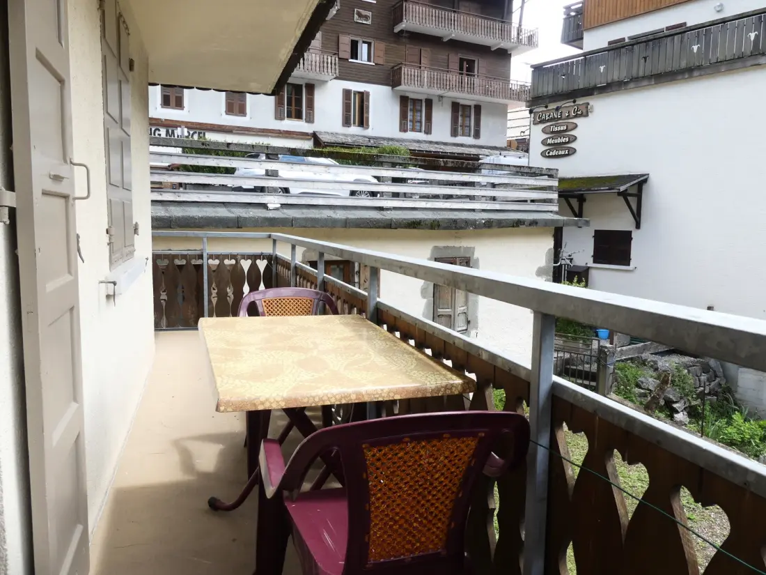Appartements à La Clusaz