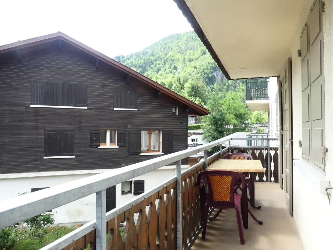 Appartements à La Clusaz