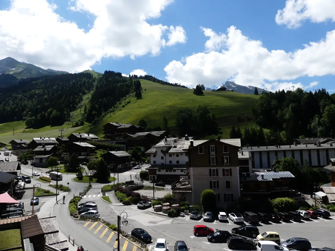 Appartements à La Clusaz