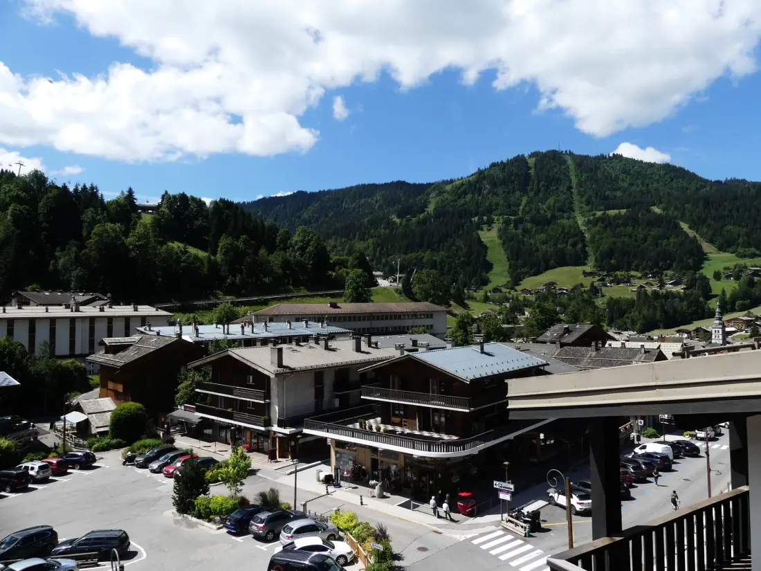 Appartements à La Clusaz