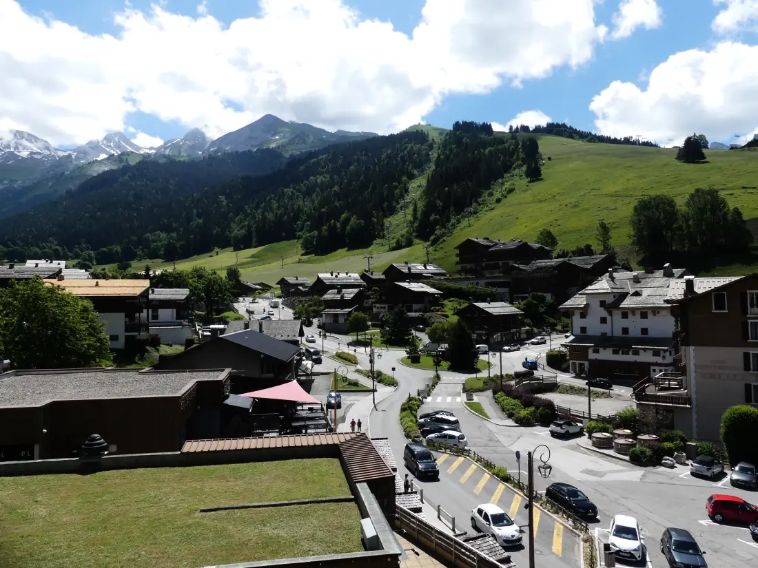 Appartements à La Clusaz