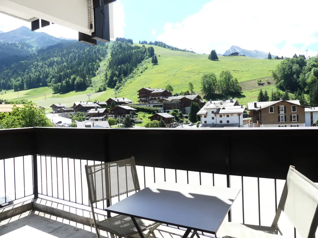 Appartements à La Clusaz
