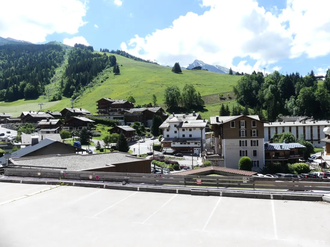 Appartements à La Clusaz