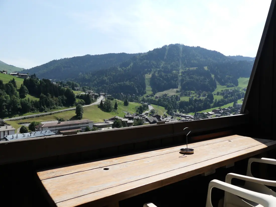 Appartements à La Clusaz