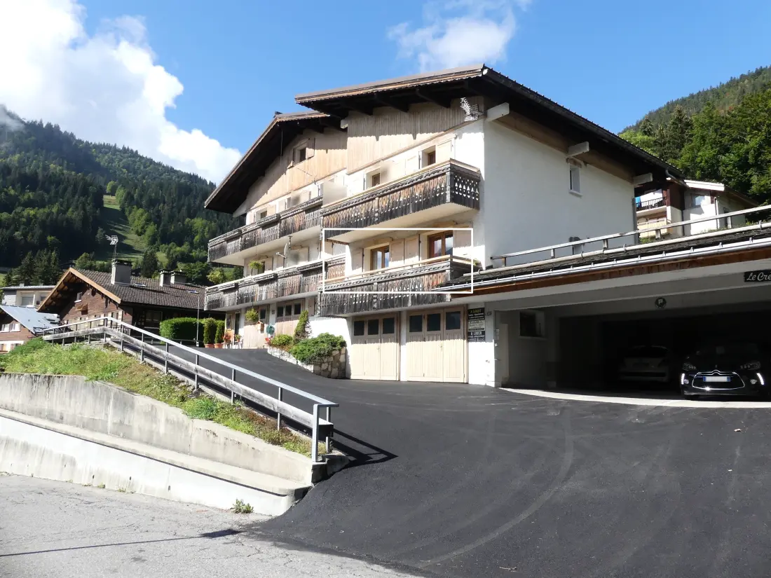 Appartements à La Clusaz