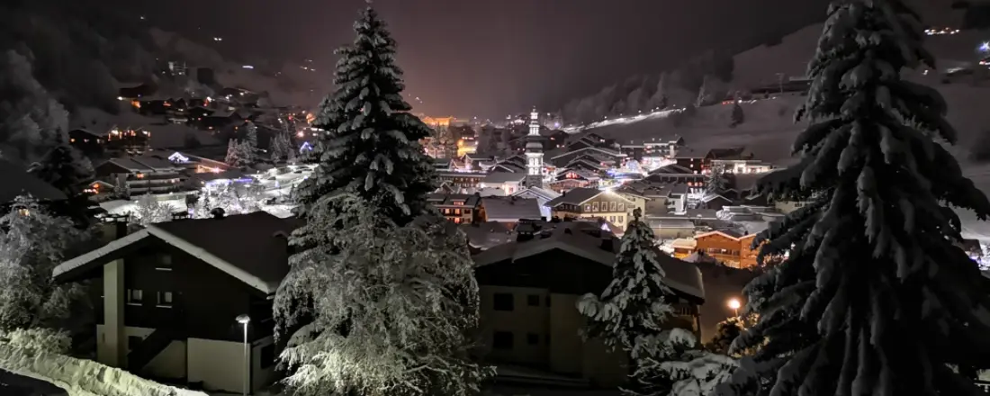 Appartements à La Clusaz