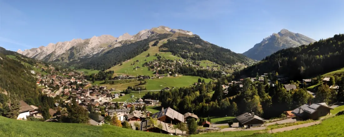 Appartements à La Clusaz