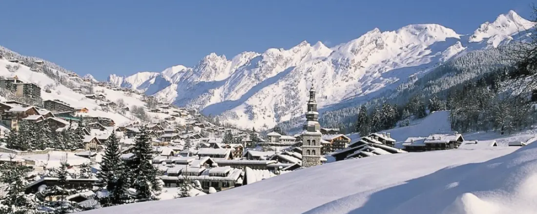 Appartements à La Clusaz