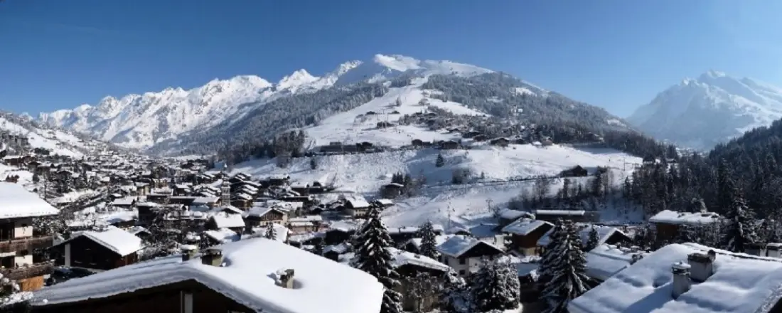 Appartements à La Clusaz