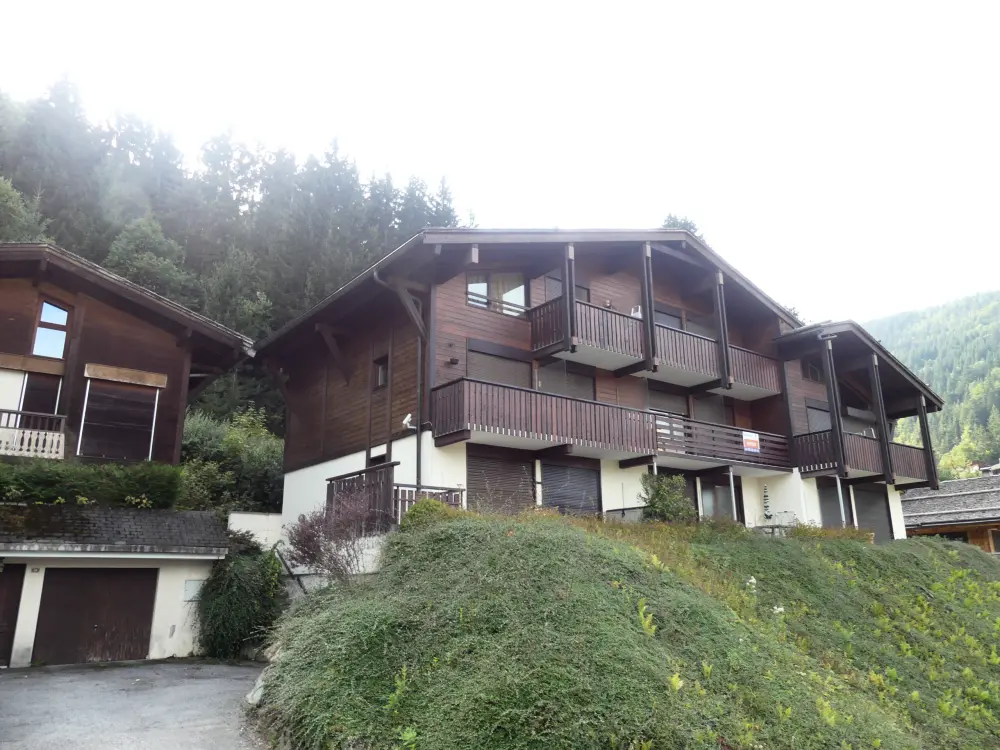 Appartements à La Clusaz