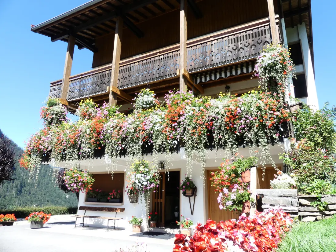 Appartements à La Clusaz