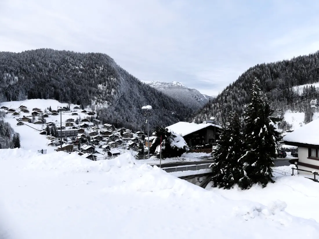 Appartements à La Clusaz