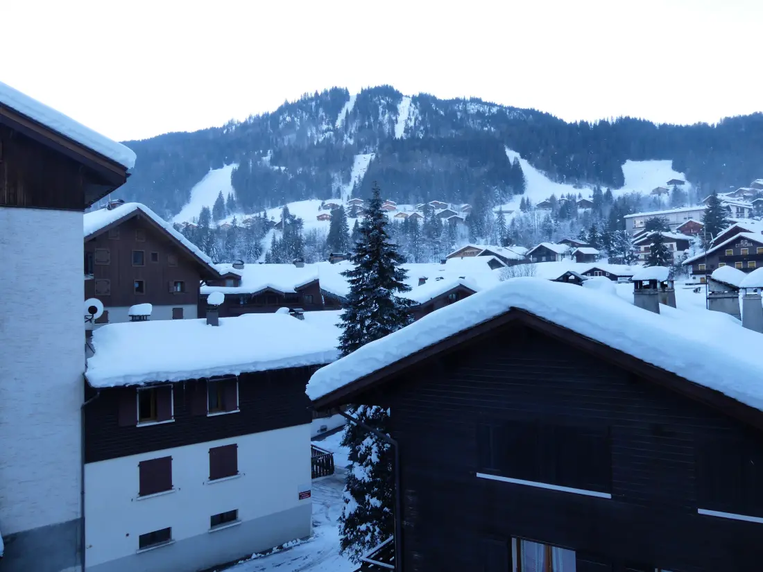Appartements à La Clusaz