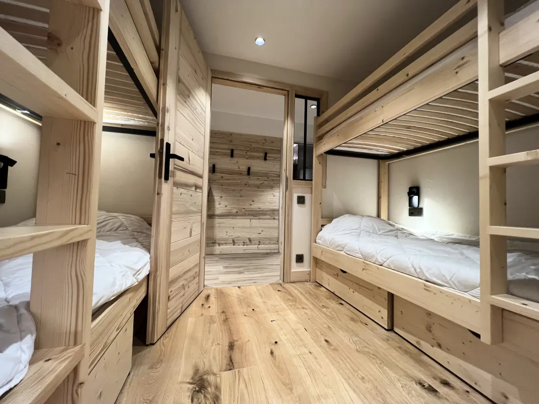 Appartements à La Clusaz