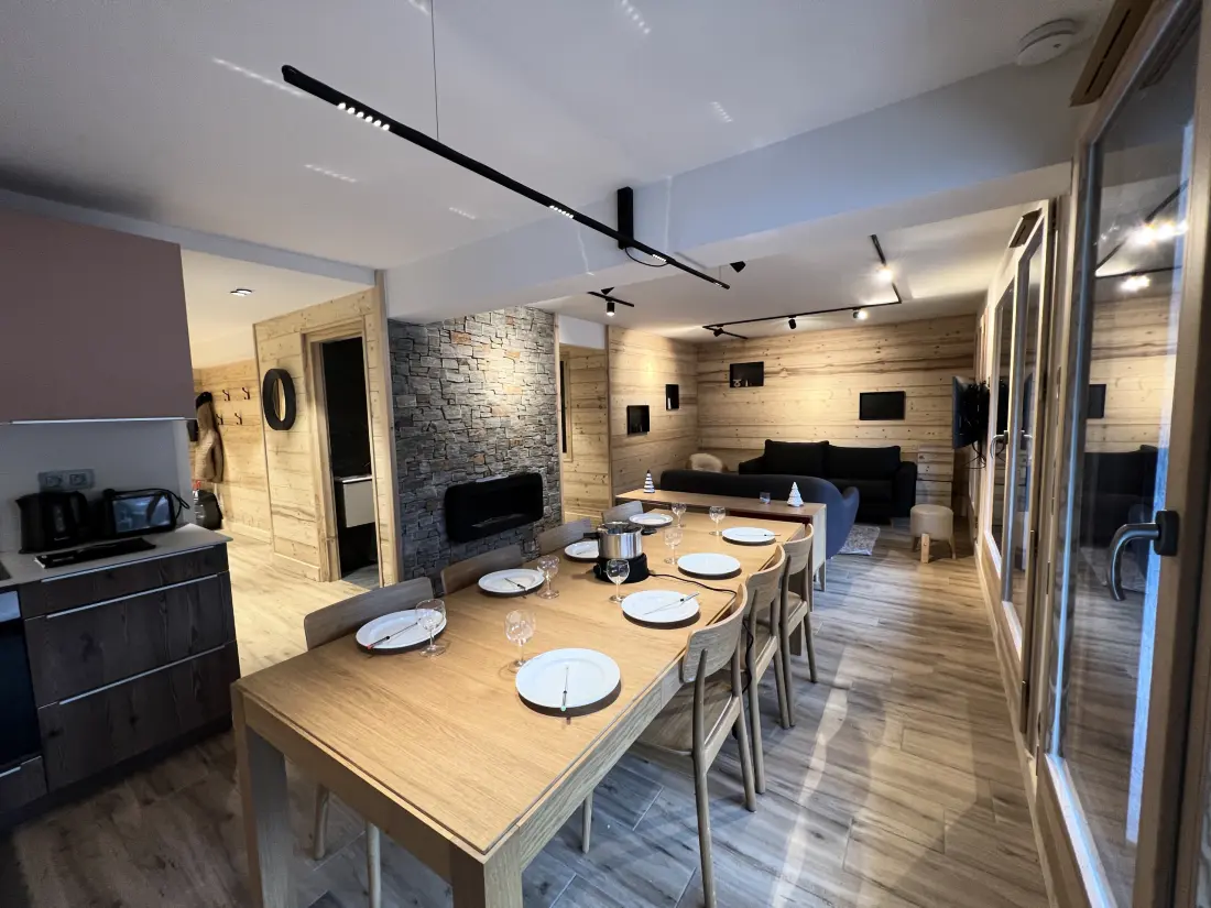 Appartements à La Clusaz