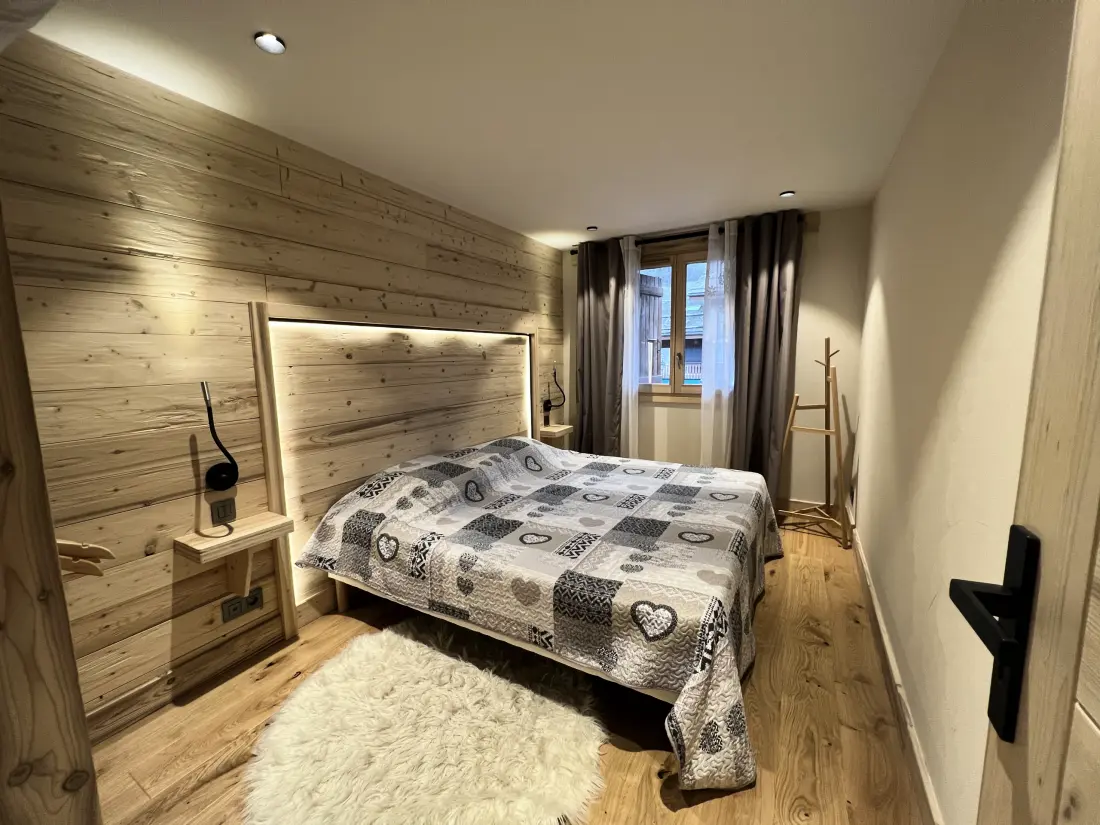 Appartements à La Clusaz