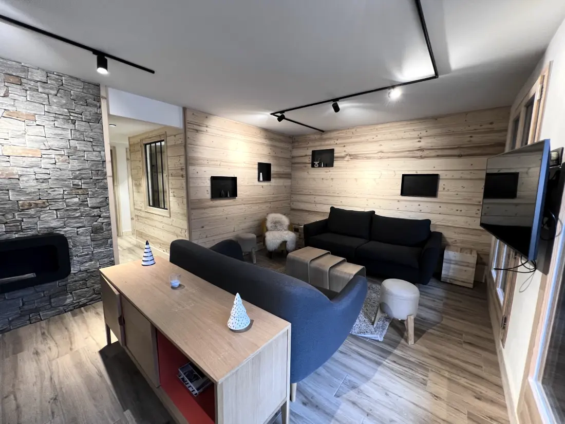 Appartements à La Clusaz