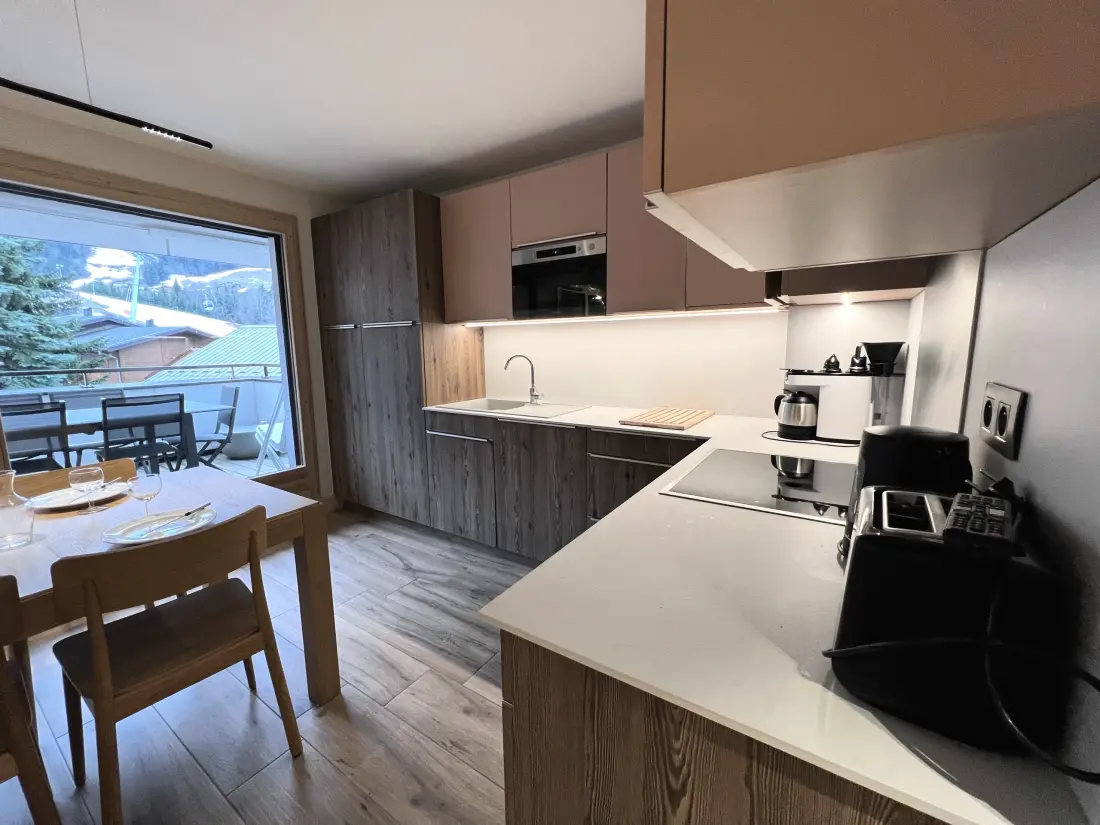 Appartements à La Clusaz