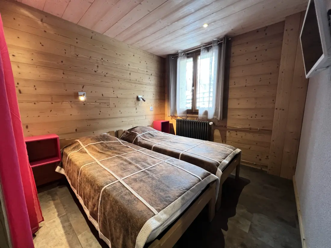 Appartements à La Clusaz