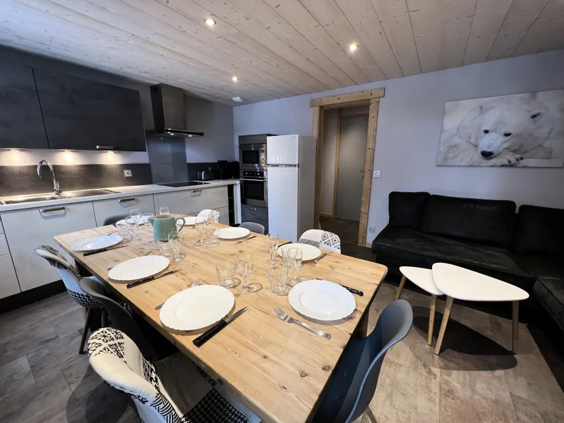 Appartements à La Clusaz