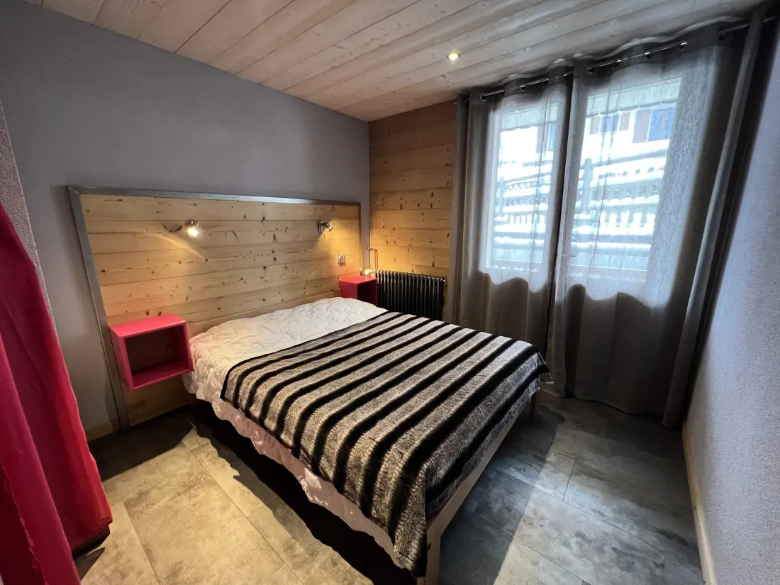 Appartements à La Clusaz