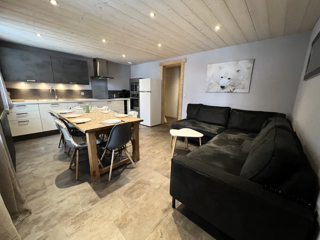 Appartements à La Clusaz