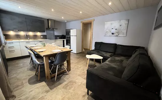Appartements à La Clusaz