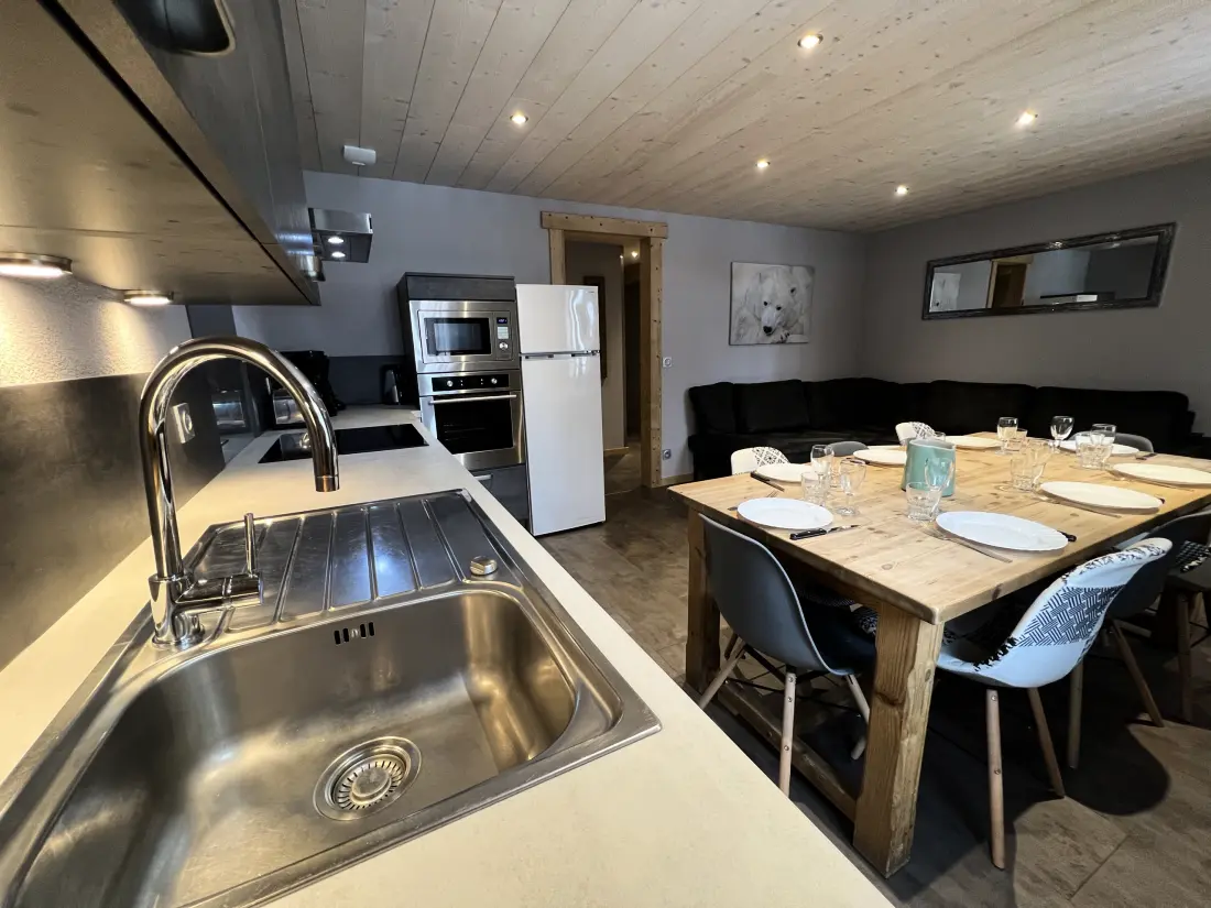 Appartements à La Clusaz
