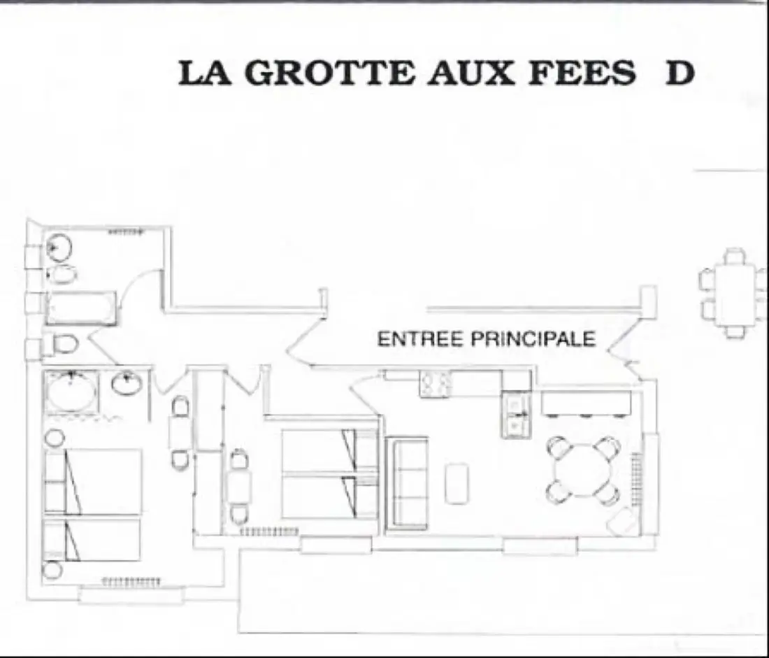 Appartements à La Clusaz
