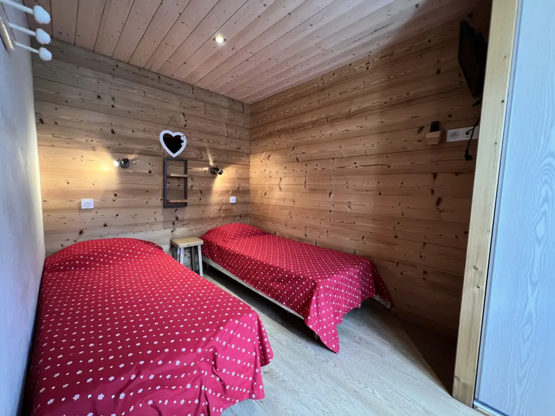 Appartements à La Clusaz