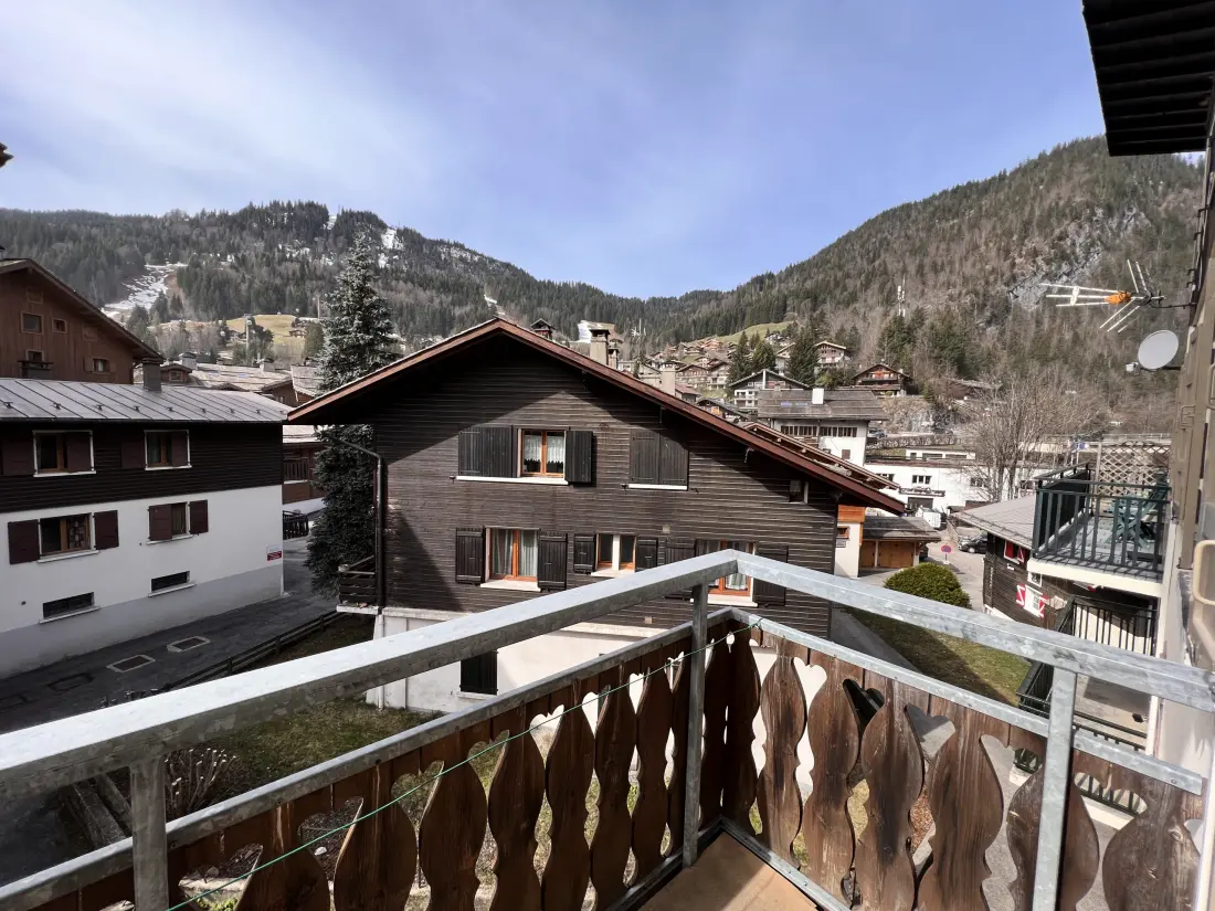 Appartements à La Clusaz