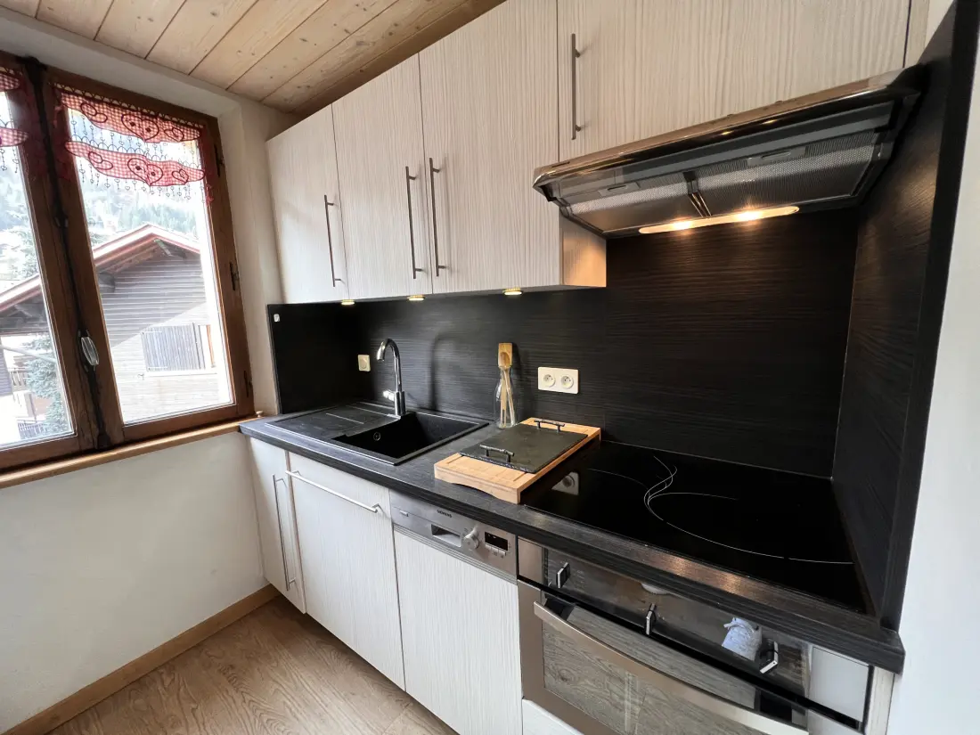 Appartements à La Clusaz