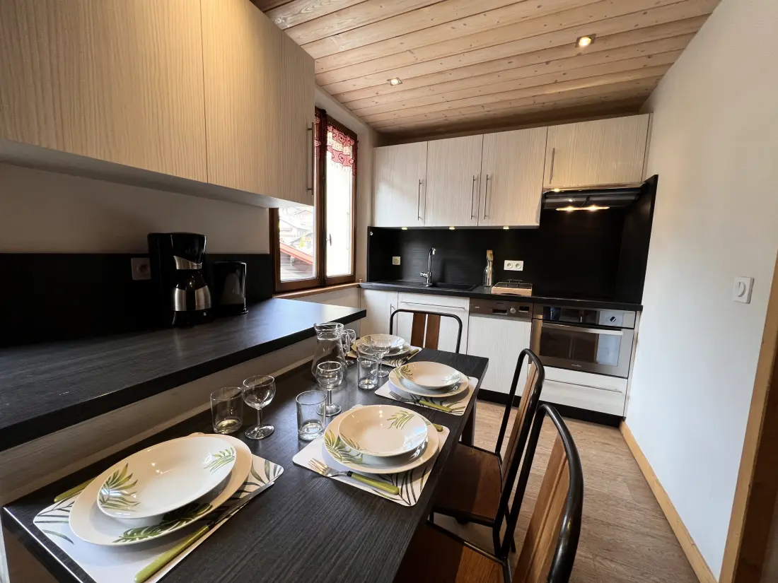 Appartements à La Clusaz
